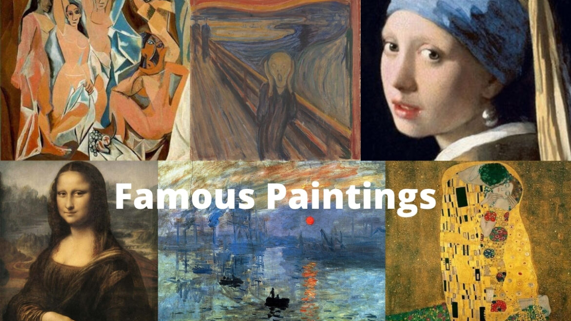 List of the Most Phenomenal Paintings in the World